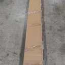 VEVOR 12 * 12ft 6 Sided Pop-up Canopy Shelter Tent with Mesh Windows, Portable Carry Bag, Stakes, Large Shade Tents for Outdoor Camping, Lawn and Backyard, Brown/Beige