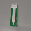 2 Pack 7W 2 Pin GX23 LED Horizontal PL Light Bulb Warm White, 13W CFL Equivalent, PLS-13W Replacement LED Plug & Play Light Bulb(Warm White 3000K)