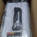 ANDELI 10-in-1 Aluminum TIG Welder with Foot Pedal AC/DCLarge LCD Digital Display 205Amp Cold TIG Welder with Pulse/Square/Sine/Trapezoidal Wave/Stick/Cold/Spot,110V/220V Dual Voltage - Amazon.com