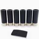 Steel Safety Practice Rounds Action Trainer Dummy Round Dry Fire Training Snap Cap