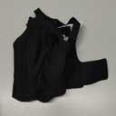 COCOMARTS Jelly Bras for Women No Underwire Scalloped Push Up Wireless Bralettes Seamless Soft Comfort Everyday Tshirt Bra Black Medium