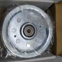2 Pack 756-04129B Idler Pulley Replaces 753-08171 753-08068 956-04129 Rotary 12675 for Cub Cadet 42" 50" RZT 50 LTX 1040 LT1045 LTX1050 RZT54 LTX1045 LT1500 RZT42 LT2000 Troy Bilt 42 Mowers