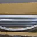 9' x 3' Metal Oval Raised Garden Bed Planter (2 PK)