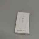 SUNGI Bluetooth Mouse for Laptop/MacBook/iPad/Android PC,Rechargable Quiet Slim Wireless Mice Compatible with Windows/Linux/Tablet,Black