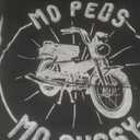 Moped Mopussy - Mo Peds Mo Pussy T-Shirt XL