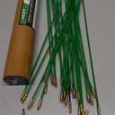 45FT Fiberglass Running Electrical Wire Cable Glow Rods Wire Pulling, Fish Rods Electrical Kit with 8 Different Attachments and Fish Tape Wire Puller Kit