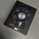 Bluetooth Shower Speaker, Portable Bluetooth 5.3 Speakers Wireless with Time Display, IP7 Waterproof Speakers with RGB Light, Suction Cup, Mini Stereo Speaker for Bathroom Party Travel Beach Outdoor