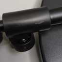 UBeesize 12" Desk Ring Light with Stand and Phone Holder, Overhead Phone Mount for Video Recording, Zoom Meeting, Live Streaming, Tiktok, YouTubeCompatible with iPhone, Android, Cameras