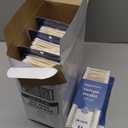 Amazon Basics Cotton Swabs for Personal Hygiene and Baby Care, 2000 Count, 4 Pack of 500 Count