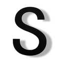 BetLight Large House Address - 12 Inch High Rustproof Stainless Steel Floating Designed Building Address Letter for Modern Home