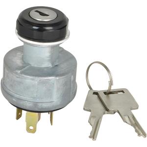 Ignition Switch P27-1048 P271048 Compatible with Kenworth T300 T400 Truck 7 Pin 4 Position 577.59548WC 09500MX 22167 S22616