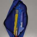 King&Charles Cabinet Hardware Jig, Cabinet Handle Jig + Automatic Hole Punch + Point Drill Bits, Use for Handles Knobs Pulls on Drawers/Doors, Wood Drilling Dowelling Guide Set.