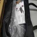 KOOV Projector Stand Adjustable Height 20" to 61", Foldable Projector Tripod Stand with Mouse Tray & Phone Holder, Portable Laptop Floor Stand for Office Home Stage Studio DJ Racks Podium Stand