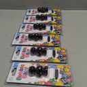 Bubble Baby 3D/Vent Clip Car Vent Air Freshener and Odour Eliminator - Cool Ice Fragrance Pack of 6