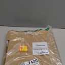 12" Whirlpool Microwave Glass Plate Replacement W11367904 W11291538 W10337247 W11443145, Compatible with Whirlpool Microwave Glass Turntable Plate WMH31017 WML55011 Whirlpool 12 Inch Microwave Plate (12" Small Coupler Hole)