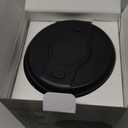 Mason Jar Vacuum Sealer Kit, Electric Sealer for Wide, Regular Mouth Mason Jars, Portable Vacuum Sealer for Jars, Birthday Gift for Her, Gifts for Mom, Grandma (Black)