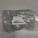 200 Pack Suction Cups for Glass - 1.2''/30mm Small Clear Rubber Suckers for Holiday Christmas Lights String Decoration, Strong Adhesive Suction Cups Holder for Table Window Mirror Bathroom