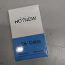 Right Angle USB C to USB C Cable 0.5FT 3Pack, Short 6 inch USB C Charger Cable 65W Fast Charging Cords for iPhone 15/16,Power Bank and USB Type C Devices