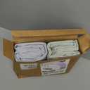 KeaBabies 2-Pack Organic Crib Sheets for Boys, Girls - 52x28 Fitted Crib Mattress Sheet Neutral, Breathable Jersey Cotton Cover for Baby Bed, Toddler Mattress, Soft & Cute Prints (Cove)