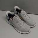 Skechers Mens Ultra Flex 3.0 Right Away Hands Free Slip-in Sneakerloafer size 10