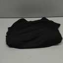 Women's Going Out Bodycon Long Sleeve Round Neck Ruched Party Club Mini Dresses, S