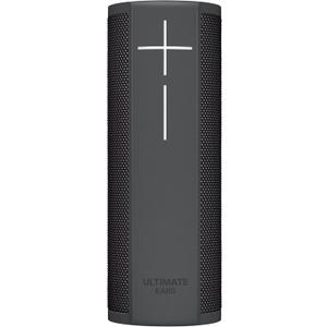 Ultimate Ears Blast Portable Waterproof Wi-Fi and Bluetooth Speaker with Hands-Free Amazon Alexa Voice Control - Graphite Black