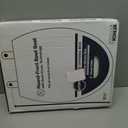 KOHLER Stonewood Quiet-Close, Round Toilet Seat Soft Close, Durable Wood, Easy Installation, Universal Fit, Home Essentials, White Finish, K-20467-0