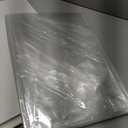 Yuiicaov 6PCS Extra Large Cellophane Bags, 30x40 Inches Clear Cellophane Wrap for Gift Baskets, Jumbo Huge Packaging Clear Gift Bags 2.8 Mil Thick