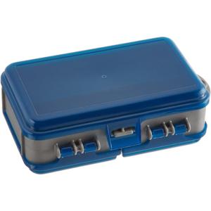  Small 2 Sided Tackle Box, Premium Tackle Storage, Pack of 2