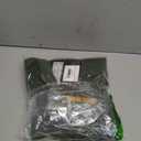 100% Merino Wool - Men’s Midweight Quarter Zip - Warm Pullover - Midlayer - Olive Drab - Medium