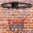 Basketball Solid 18" Indoor and Outdoor