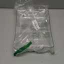 iDesign Stackable Pantry Bin for Kitchen Cabinets, Fridge, or Freezer Storage, Clear, Made in USA