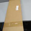 Wall Mount Golf Bag Storage Stand Organizer Rack for Garage, Air Spring Sliding System Single Golf Bag Holder for Wall, Golf Storage Organizer for Golfing Clubs, Home, Basement (black)