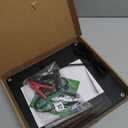 ECO-WORTHY 10W Solar Car Battery Charger Maintainer 12V Waterproof Portable Solar Trickle Charger for Car Truck Boat Lawn Mower RV Trailer Tractor ATV Utility Vehicle Battery