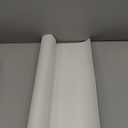 YSAGi Leather Desk Protector, Office Mat, Large Mouse Mat, Non-Slip PU Leather Blotter, Laptop Desk Pad, Waterproof Writing Pad for Office and Home (White, 47.2" x 23.6")