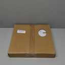 sanyeskkiy 10-Sheet Peel and Stick Backsplash Tile, PVC Mixed Metal Stick on Kitchen, Bathroom Vanities, Fireplace Décor, Laundry Table(11.81" X 11.53")