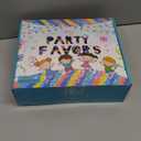 1000Pcs Fidget Toys Pack, Bulk Party Favors for Kids, Stocking Stuffers, Treasure Box Chest, Birthday Party, Classroom Carnival Prizes, Pinata Stuffers, Goodie Bag Stuffers, Stress Relief, Sensory Toy