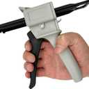 Dispenser Gun,Dispensing Gun Kit 50ml Impression Mixing Dispensing AB Gun 1:1/1:2