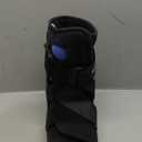 United Ortho Short Air Cam Walker Fracture Boot, Small, Black