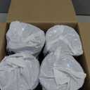 ZeroWater Official Replacement Filter - 5-Stage 0 TDS Water Filter Replacement IAPMO Certified to Reduce Lead, Chromium, and PFOA/PFOS 4-Pack