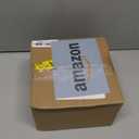 For Jeep JL Gas Cap Cover Locking Fuel Door Cover for 2018-2025 Jeep Wrangler JL Sport Rubicon Sahara Willys & Unlimited 2-Door 4-Door