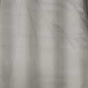 Ling's moment 9FT White Chiffon Table Skirt Recycle Use Extra Long Sheer Tablecloth for Backyard Wedding Reception Decorations Birthday Party Cake Dessert Decor