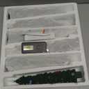 Flameless LED Christmas Tree Candles, 6 Pack  Battery Powered Holiday Lights with Warm Flickering Glow, Safe No-Flame Decor for Mantels, Dinner Parties, Family Gatherings & Gifting