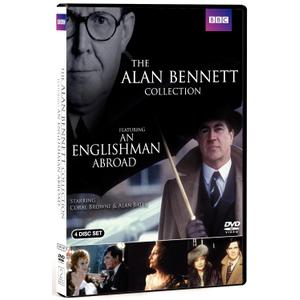 The Alan Bennett Collection featuring An Englishman Abroad