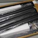 4 Tier Dumbbell Rack, Weight Rack for Home Gym, 15"D x 25"W x 35"H