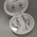 WOSADO Magnetic Eyelashes with Applicator Kit, [V26 Savannah Breez] Reusable Magnetic Lashes without Eyeliner, Gluefree False Lashes, Waterproof, Lightweight, Suit for Natural Makeup