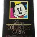 1992 Disney Trading Cards by Impel Collectors - 1 pack-15 Cards per Pack