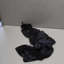 PRETTY GARDEN Women's Summer Wedding Guest Dress 2026 Spring Mesh Sleeveless Bodycon Ruched Floral Holiday Maxi Long Dresses (Small)