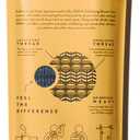 GOSHI Exfoliating Shower Towel - Rip-Resistant Exfoliating Washcloth for All Skin Types - Made in Japan