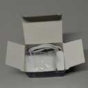 CowWolf Window Camera 5MP 2K, 2.4GHz & WiFi Indoor Cameras for Home Security, Window Security Camera with Mounting Sticker Al Color Night Vision, Person & Motion Detection (White)